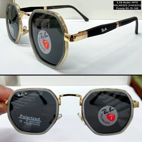 0038 Жіночі (HP10) POLARIZED розмір 60-15-148 унісекс